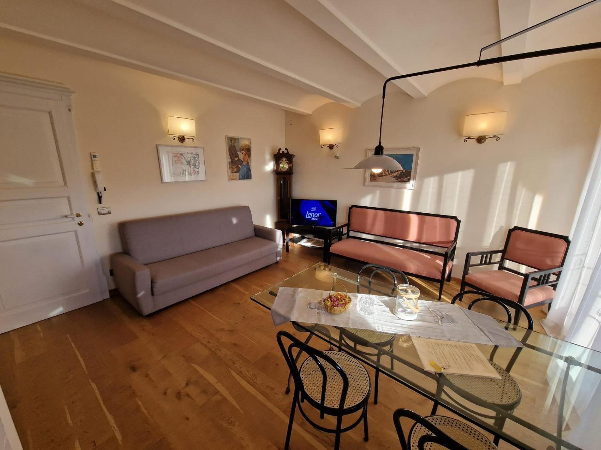 Flat I Apartment Petroio Exterior photo